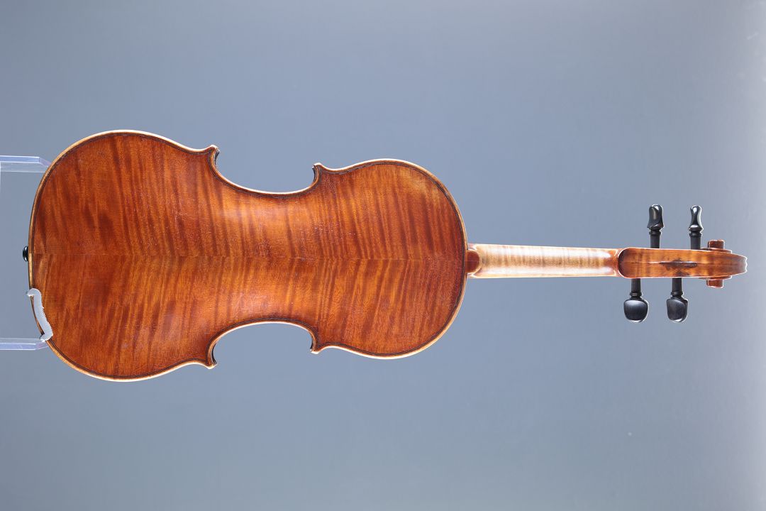 Bader Ludwig - Mittenwald Anno 1927 - G-873